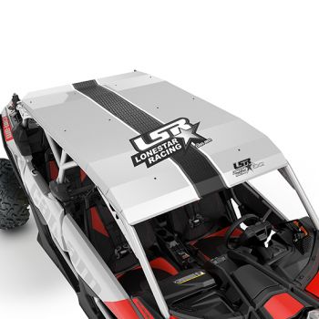 Toit en aluminium Lonestar Racing